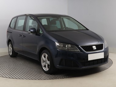 SEAT Alhambra I , 7 miejsc, Klimatronic, Parktronic-1