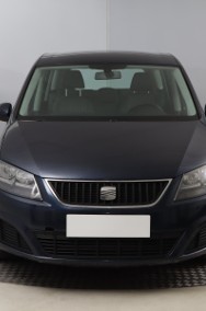 SEAT Alhambra I , 7 miejsc, Klimatronic, Parktronic-2