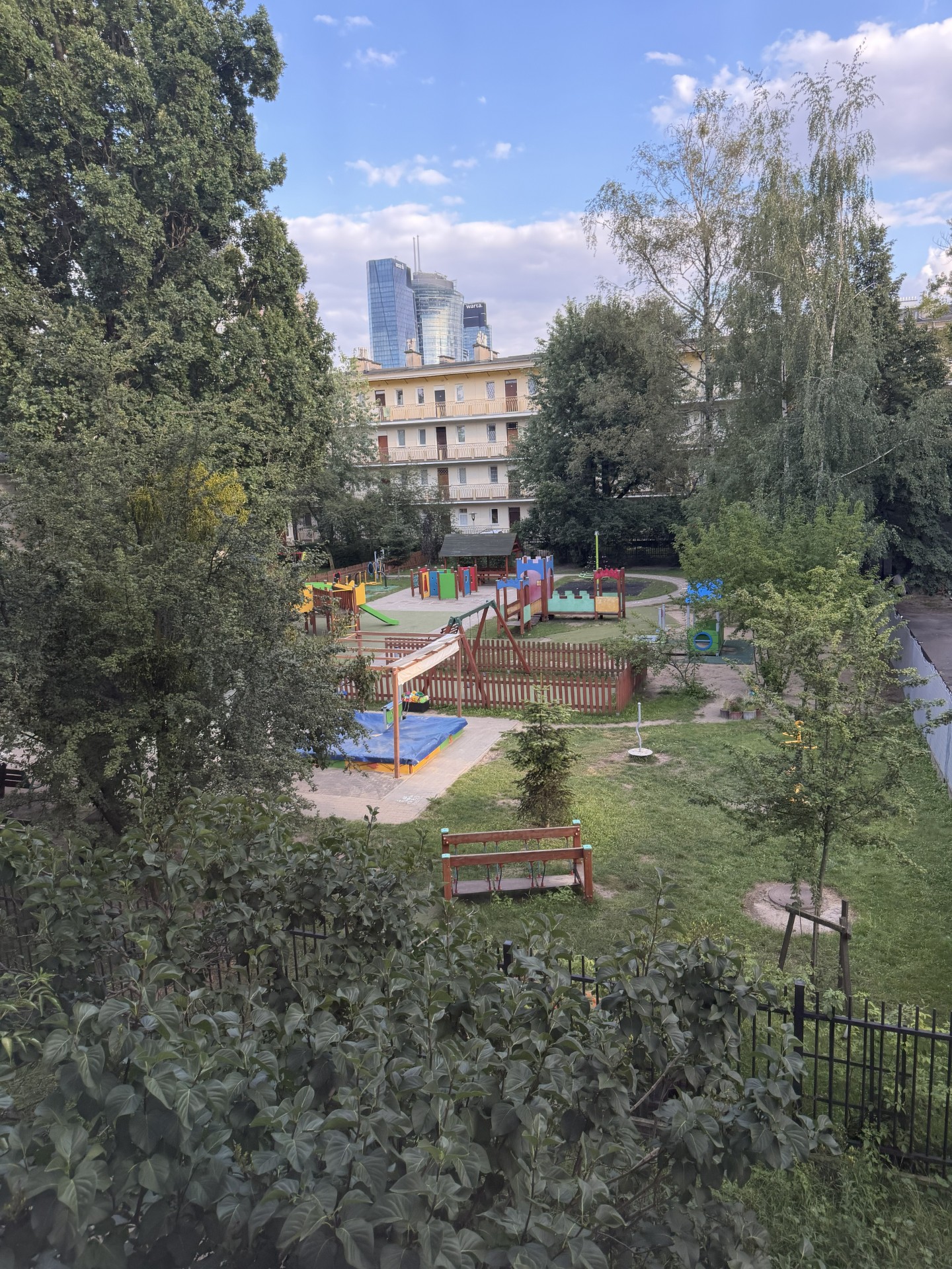 2 pokoje + osobna kuchnia | 41 m² | Karolkowa | 1. piętro | cegła