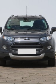 Ford EcoSport II , Klimatronic, Tempomat, Parktronic-2