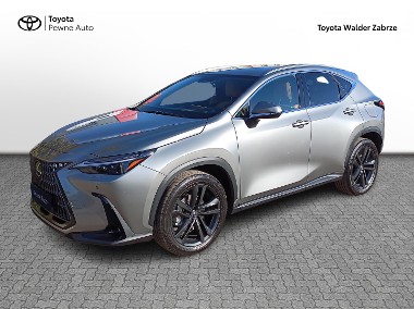 Lexus NX 2.5 Hybryda 243KM AWD Prestige Design Tazuna Przebieg 550KM !!!-1