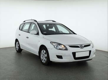 Hyundai i30 I , Salon Polska, Klima