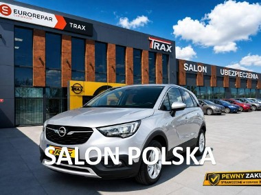 Opel Crossland X Opel Corssland X 1.2T 130kM, Elite, salon Polska, pierwszy wł.-1