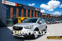 Opel Crossland X Opel Corssland X 1.2T 130kM, Elite, salon Polska, pierwszy wł.