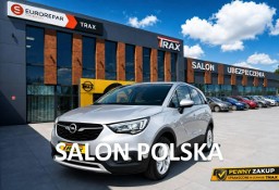 Opel Crossland X Opel Corssland X 1.2T 130kM, Elite, salon Polska, pierwszy wł.
