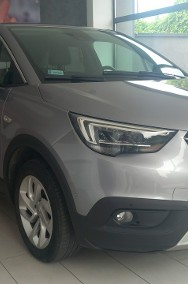 Opel Crossland X Opel Corssland X 1.2T 130kM, Elite, salon Polska, pierwszy wł.-2