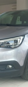 Opel Crossland X Opel Corssland X 1.2T 130kM, Elite, salon Polska, pierwszy wł.-3
