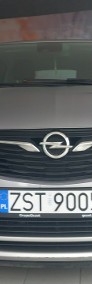Opel Crossland X Opel Corssland X 1.2T 130kM, Elite, salon Polska, pierwszy wł.-4