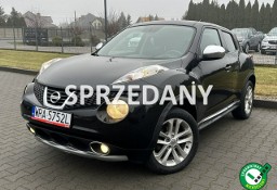 Nissan Juke NAVI*Kamera*Cofania*Grzane*Fotele*Serwis*ASO*Zarejestrowany
