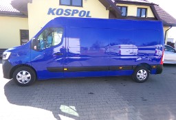Renault Master MAXI, IDEALNY STAN, BOGATE WYPOSAŻENIE, VAT -23 ,