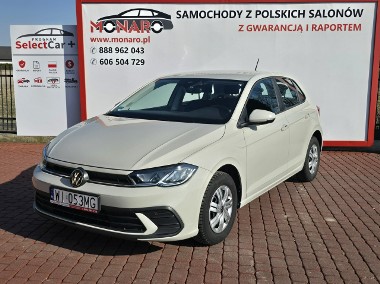 Volkswagen Polo VI 1.0 TSI 95KM Salon Polska Serwis ASO Zamiana Finansowanie FV 23%-1