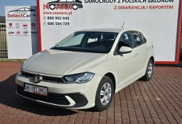 Volkswagen Polo VI 1.0 TSI 95KM Salon Polska Serwis ASO Zamiana Finansowanie FV 23%