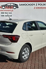 Volkswagen Polo VI 1.0 TSI 95KM Salon Polska Serwis ASO Zamiana Finansowanie FV 23%-2