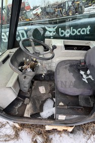 Bobcat T3093CD T 3093 CD Kabina Drzwi Kokpit Siedzenie Wyposażenie Wnętrza CZĘŚCI-3