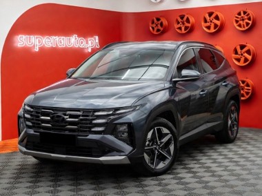 Hyundai Tucson III 1.6 T-GDi Executive 2WD DCT Tucson 1.6 160KM 2WD DCT-1