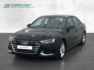 Audi A4 8W Audi A4 Limousine 35 TDI Advanced mHEV S tronic-1