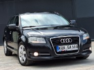 Audi A3 II (8P) * 2.0 COMMON RAiL* BDB STAN* KLiMAtronik* halogeny* podgrzew. fotele
