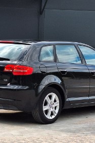 Audi A3 II (8P) * 2.0 COMMON RAiL* BDB STAN* KLiMAtronik* halogeny* podgrzew. fotele-2