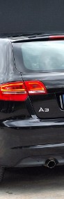 Audi A3 II (8P) * 2.0 COMMON RAiL* BDB STAN* KLiMAtronik* halogeny* podgrzew. fotele-4