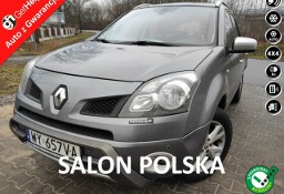 Renault Koleos 2,0l. dCi Ekonomiczny. 4x4