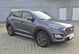 Hyundai Tucson III 1,6i-132KM,Navi,Klimatr,Led,Skóra,Podgrz.Fotele,Kamera,Serwis.