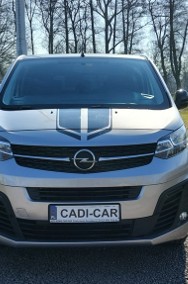 Opel Vivaro III 9-osobowy,long.-2