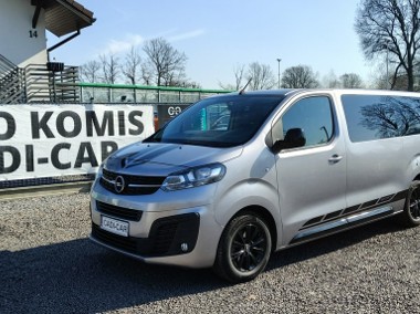 Opel Vivaro III 9-osobowy,long.-1