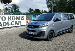 Opel Vivaro III 9-osobowy,long.