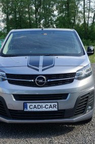 Opel Vivaro III 9-osobowy,long.-2