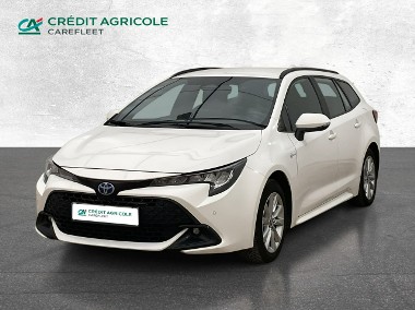 Toyota Corolla XII Toyota Corolla 1.8 Hybrid Comfort Kombi-1