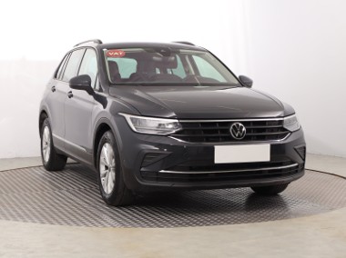 Volkswagen Tiguan Salon Polska, 1. Właściciel, VAT 23%, Klimatronic, Tempomat,-1