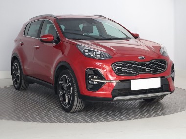 Kia Sportage IV , Salon Polska, 1. Właściciel, Serwis ASO, Automat, Skóra,-1