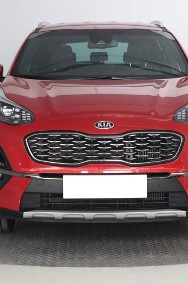 Kia Sportage IV , Salon Polska, 1. Właściciel, Serwis ASO, Automat, Skóra,-2