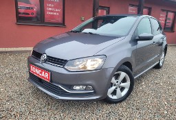 Volkswagen Polo V VOLKSWAGEN POLO 1,2 TFSI +KAMERA COFANIA+KLIMATRONIK