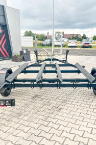 WYPRZEDAŻ NOWEJ PRZYCZEPY LORRIES NA 2 SKUTERY WODNE + ALUFELGI GRATIS-2