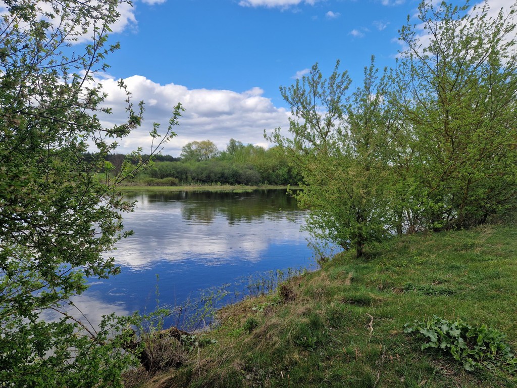Działki z widokiem na Narew Nowogrodzie, Śródpolnapodlaskie