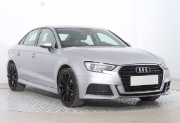 Audi A3 , Salon Polska, Automat, Navi, Klimatronic, Parktronic