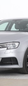 Audi A3 , Salon Polska, Automat, Navi, Klimatronic, Parktronic-3