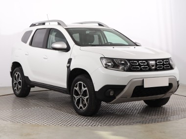 Dacia Duster I , Salon Polska, 1. Właściciel, Serwis ASO, Navi, Klimatronic,-1