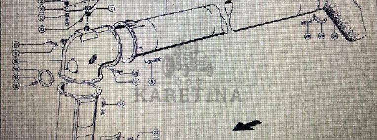00 0792 656 5/Claas rura rozładowcza/Lexion 580 600 630-620 760 Tucano 320 580-570 430-420 450-440-1