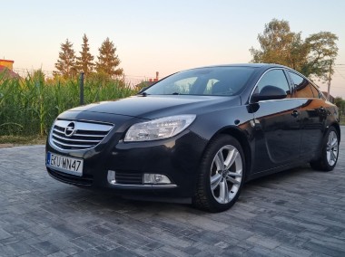 Opel Insignia 2.0 2010 Eco flex-1