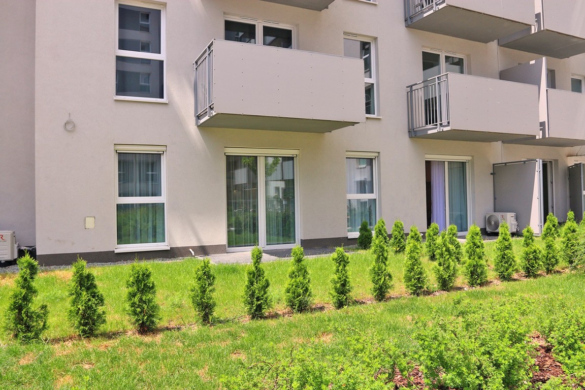Mieszkanie do wynajęcia, 33 m² Dąb, Johna Baildona