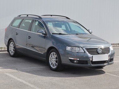 Volkswagen Passat B6 Salon Polska, GAZ, Xenon, Klimatronic, Tempomat, Parktronic,-1