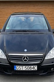 Mercedes-Benz Klasa A W169 Bezwypadkowy Serwisowany Zarejestrowany-2