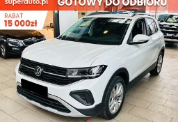 Volkswagen T-Cross 1.0 TSI Life Plus 1.0 TSI Life Plus 95KM