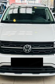 Volkswagen T-Cross 1.0 TSI Life Plus 1.0 TSI Life Plus 95KM-2