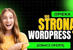 Kompleksowa opieka nad stroną WordPress