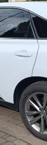 Lexus RX III 450h Executive, 299 KM,4x4,hybryda, bezwypadkowy,pierwszy właść. bez-3