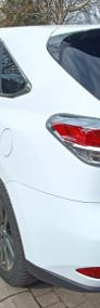 Lexus RX III 450h Executive, 299 KM,4x4,hybryda, bezwypadkowy,pierwszy właść. bez-4