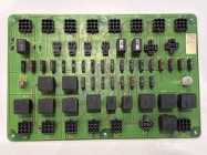 John Deere AZ101787 Płyta Elektroniczna Elektryczna Sterująca Bezpieczniki Przekaźniki